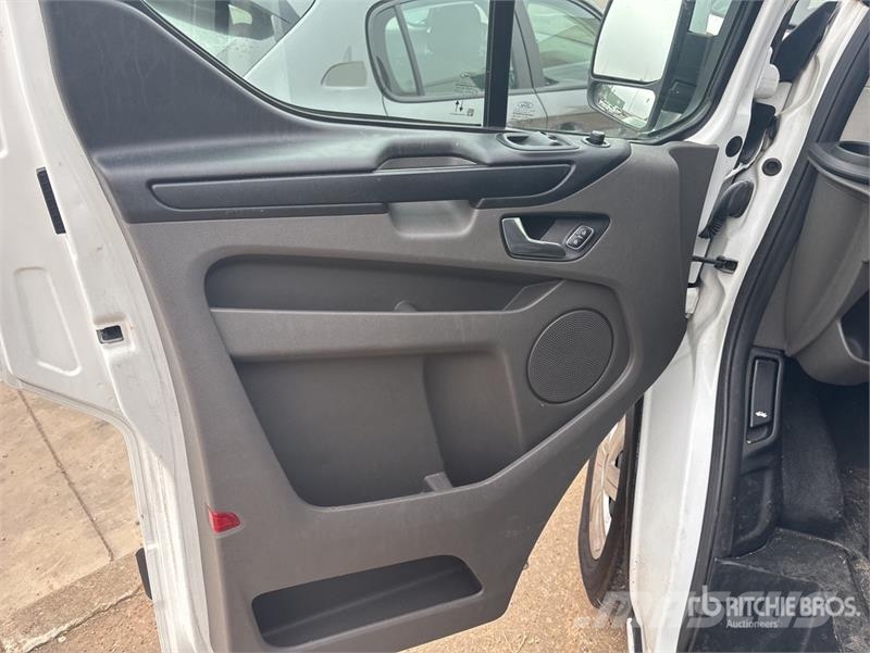 Ford Transit 9 Passenger Van Panel vans