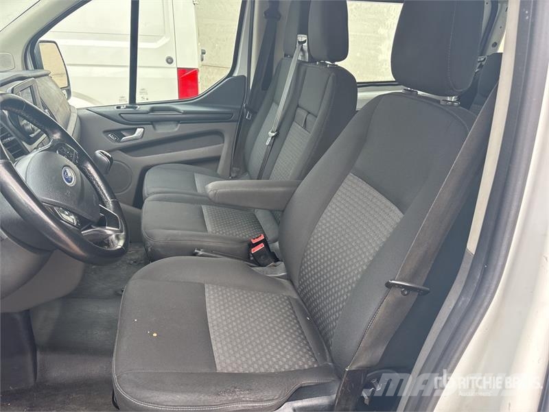 Ford Transit 9 Passenger Van Panel vans