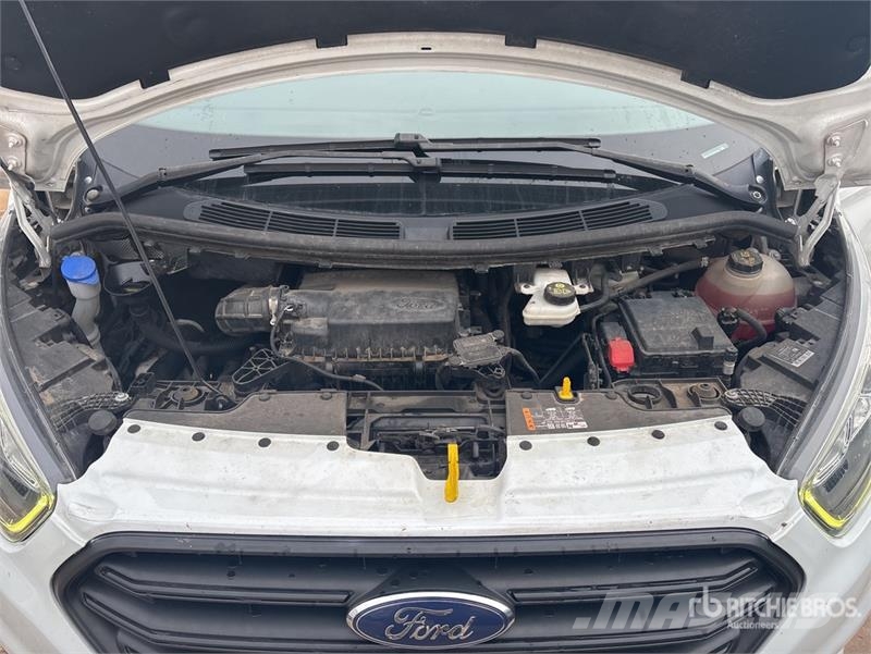 Ford Transit 9 Passenger Van Panel vans