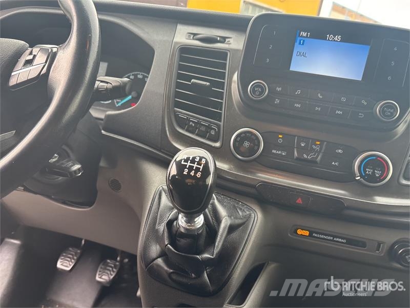 Ford Transit 9 Passenger Van Panel vans