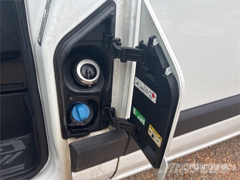 Ford Transit 9 Passenger Van Panel vans
