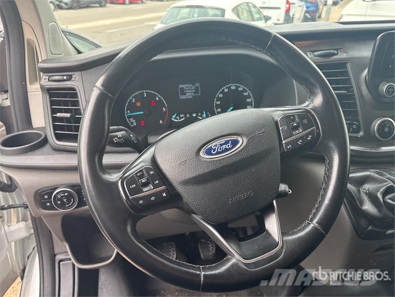 Ford Transit 9 Passenger Van Panel vans