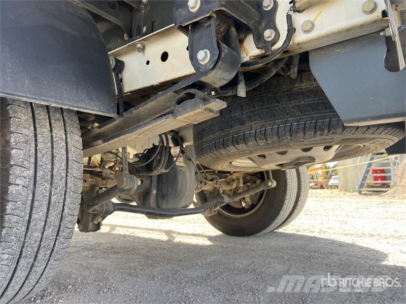 Ford Transit Camion Benne Dump Truck Tippbilar