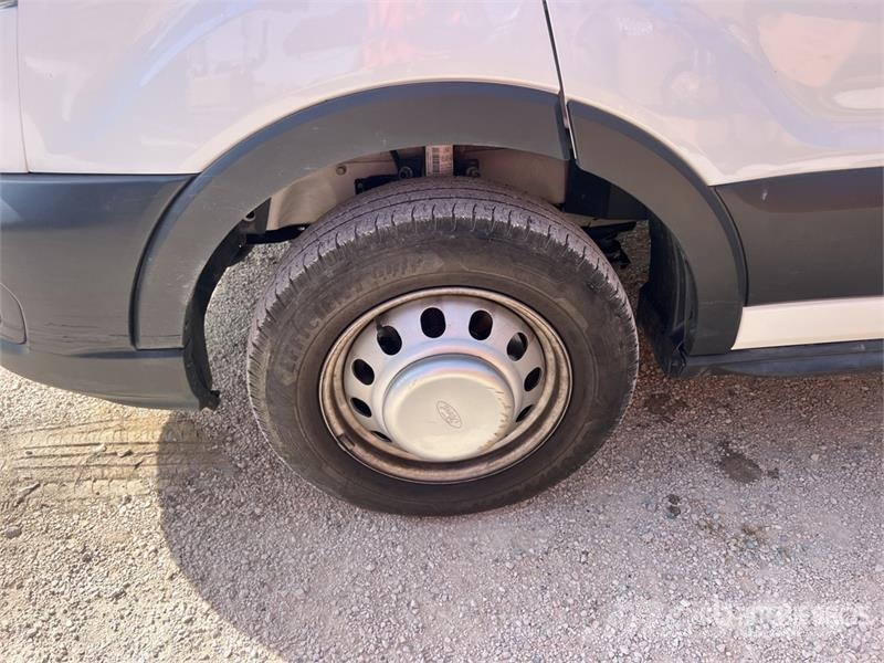 Ford Transit Camion Benne Dump Truck Tippbilar