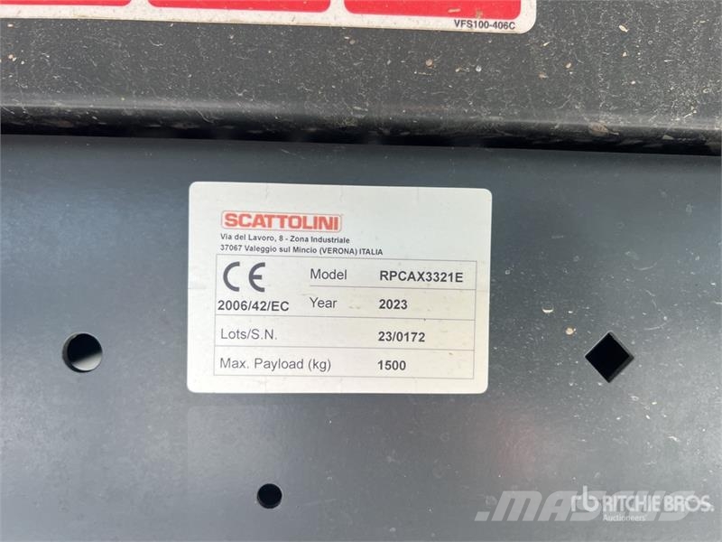 Ford Transit Camion Benne Dump Truck Tippbilar