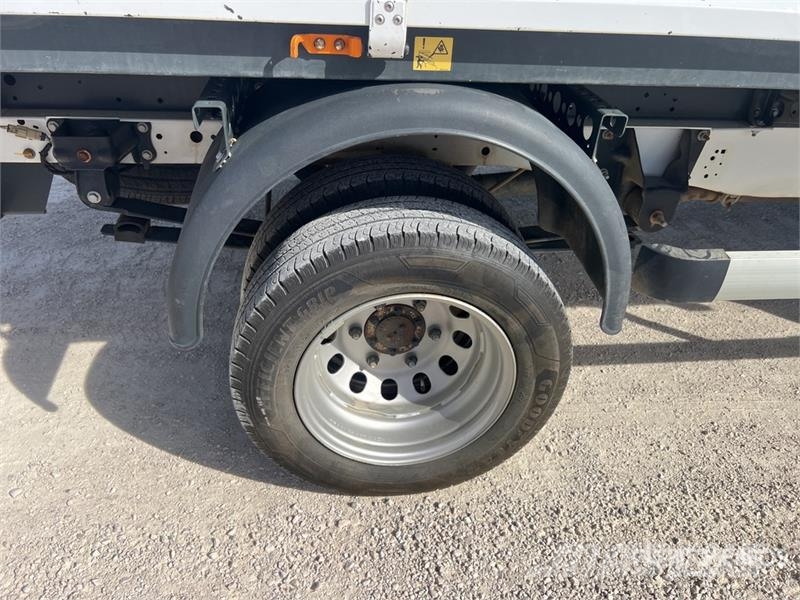 Ford Transit Camion Benne Dump Truck Tippbilar