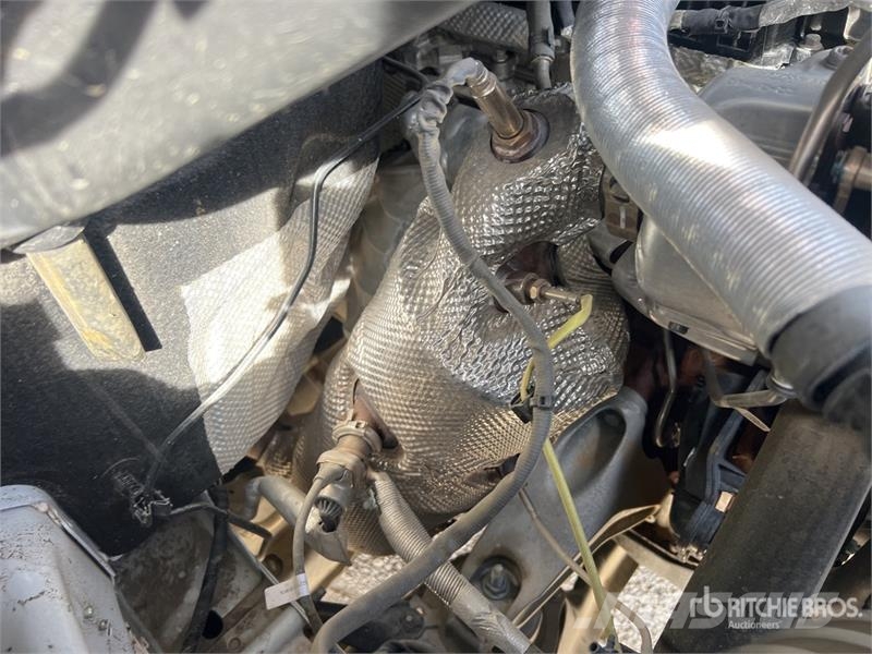 Ford Transit Camion Benne Dump Truck Tippbilar