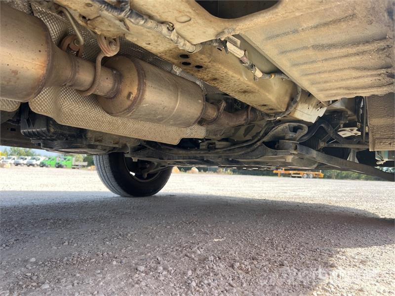 Ford Transit Camion Benne Dump Truck Tippbilar