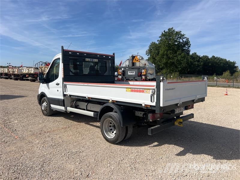 Ford Transit Camion Benne Dump Truck Tippbilar