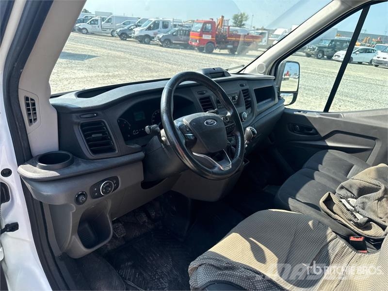 Ford Transit Cargo Van Gesloten bedrijfswagens