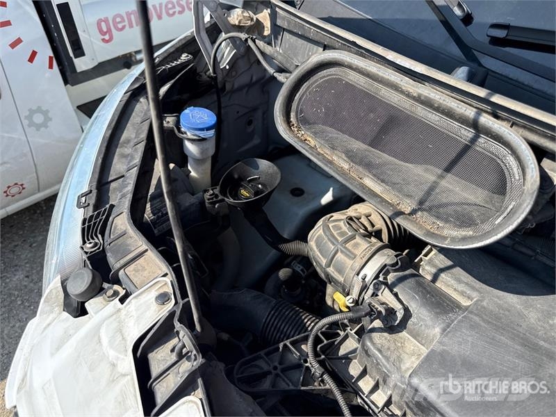 Ford Transit Cargo Van Gesloten bedrijfswagens