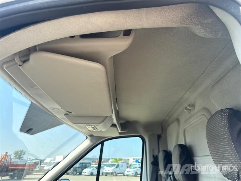 Ford Transit Cargo Van Gesloten bedrijfswagens