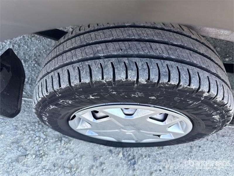 Ford Transit Cargo Van Gesloten bedrijfswagens