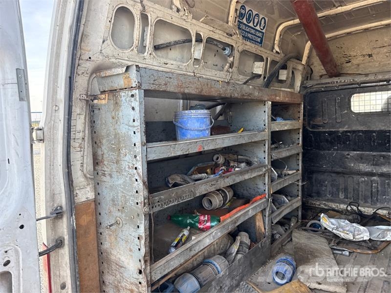 Ford Transit Cargo Van Panel vans