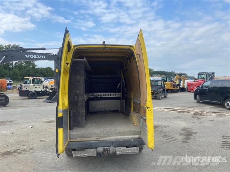 Ford Transit Cargo Van (Inoperable) Dostavna vozila / kombiji
