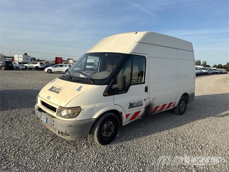 Ford Transit Cargo Van Panel vans
