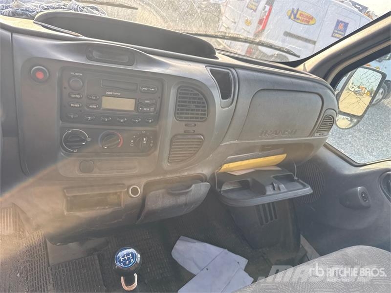 Ford Transit Cargo Van Panel vans