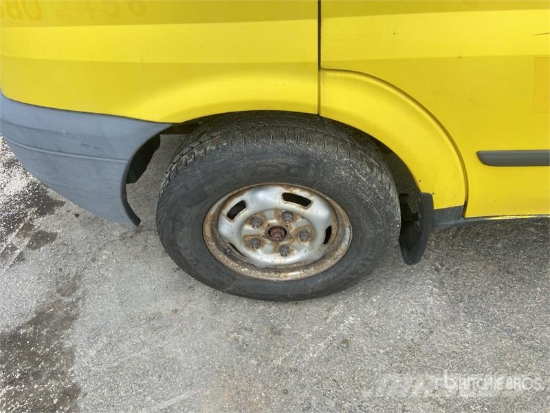 Ford Transit Cargo Van (Inoperable) Dostavna vozila / kombiji