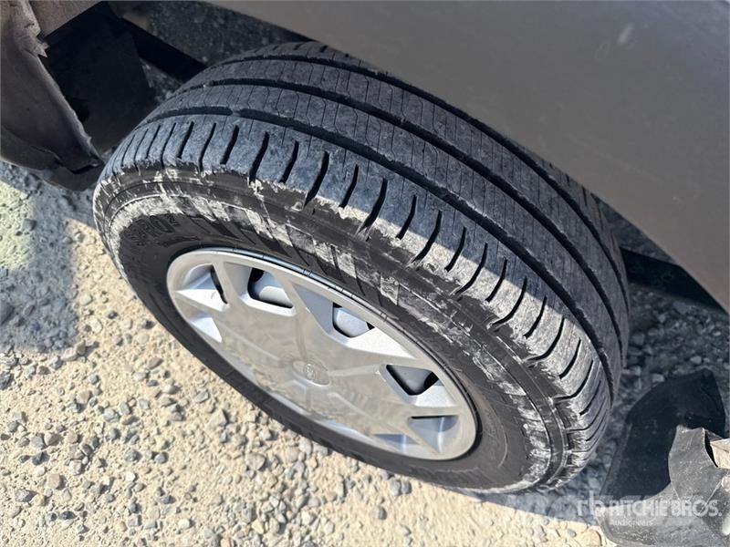 Ford Transit Cargo Van Gesloten bedrijfswagens