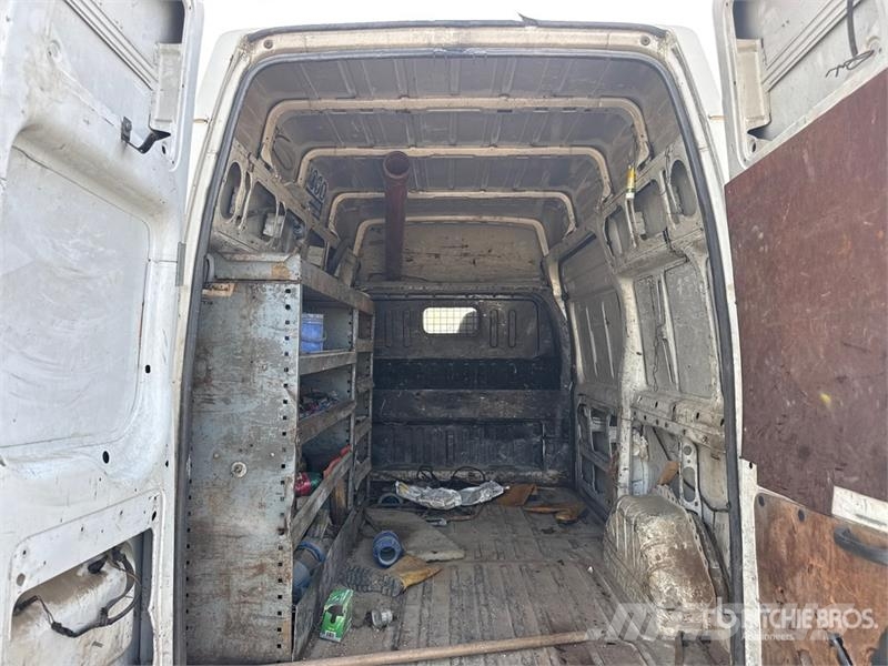 Ford Transit Cargo Van Panel vans