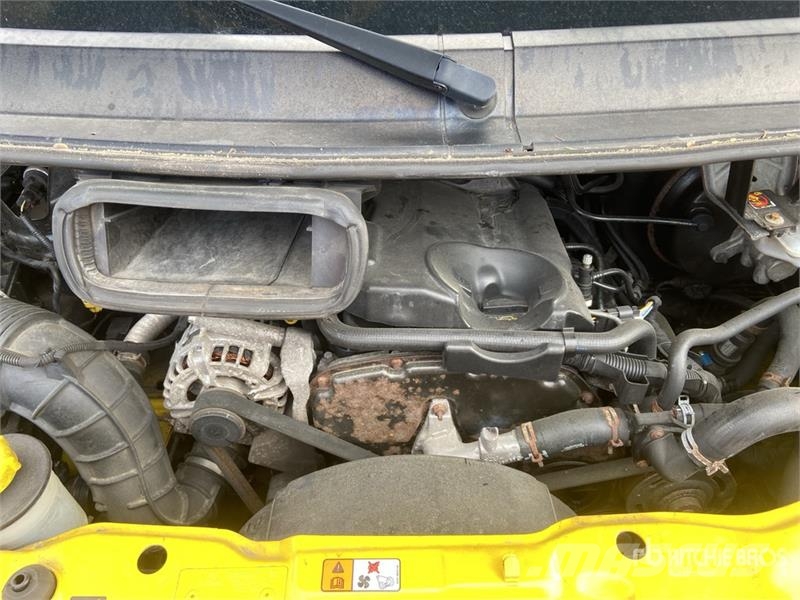 Ford Transit Cargo Van (Inoperable) Dostavna vozila / kombiji