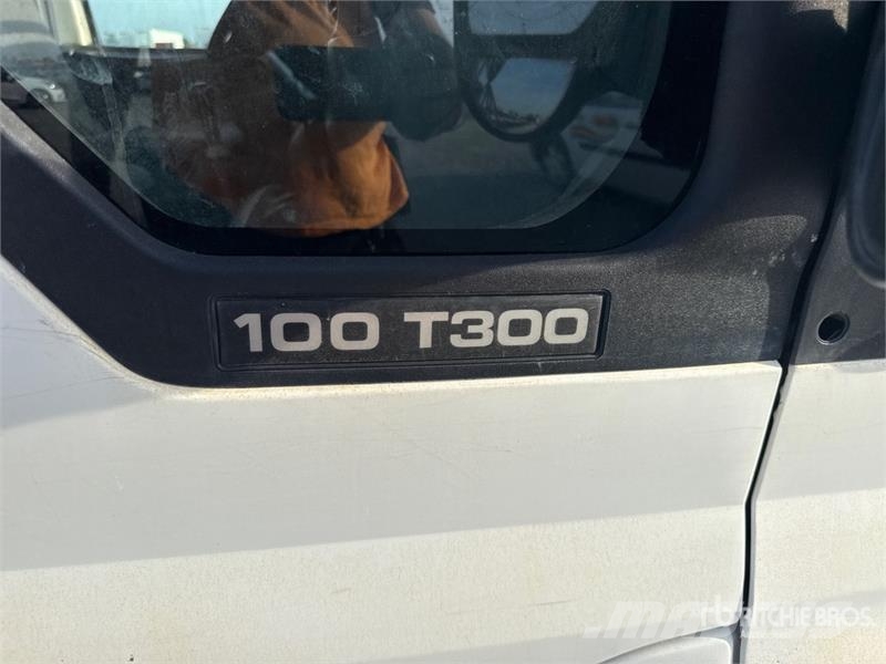 Ford Transit Cargo Van Panel vans