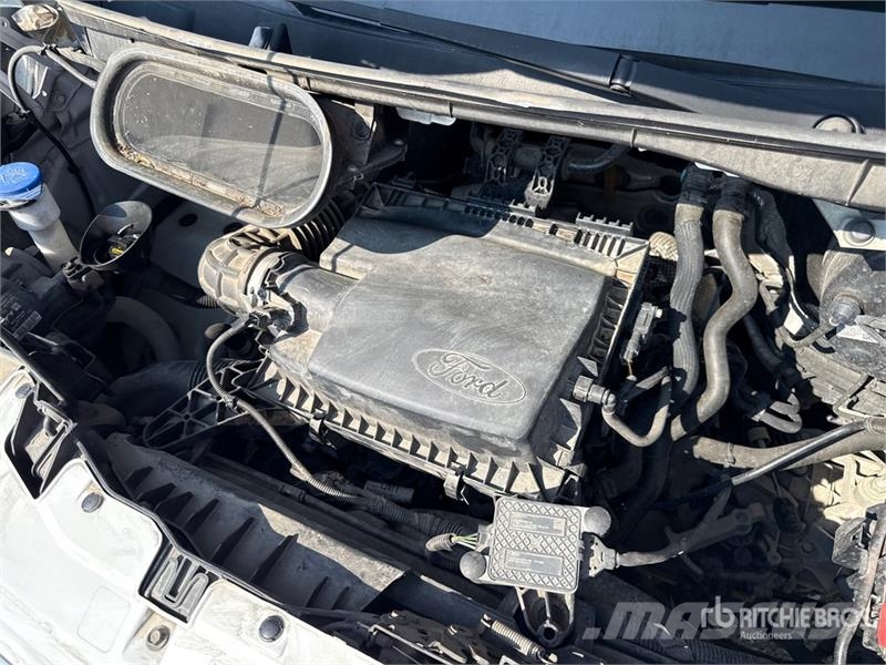 Ford Transit Cargo Van Gesloten bedrijfswagens