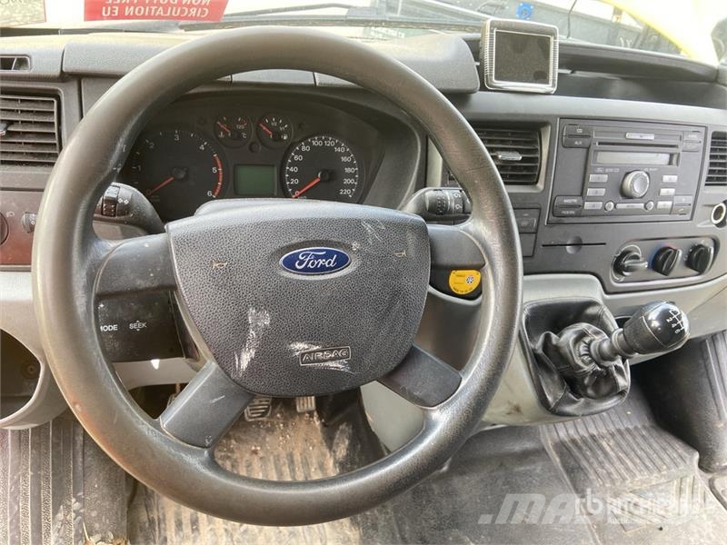 Ford Transit Cargo Van (Inoperable) Dostavna vozila / kombiji