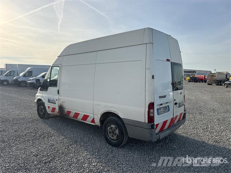 Ford Transit Cargo Van Panel vans