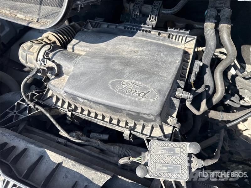 Ford Transit Cargo Van Gesloten bedrijfswagens