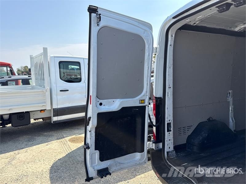 Ford Transit Cargo Van Gesloten bedrijfswagens