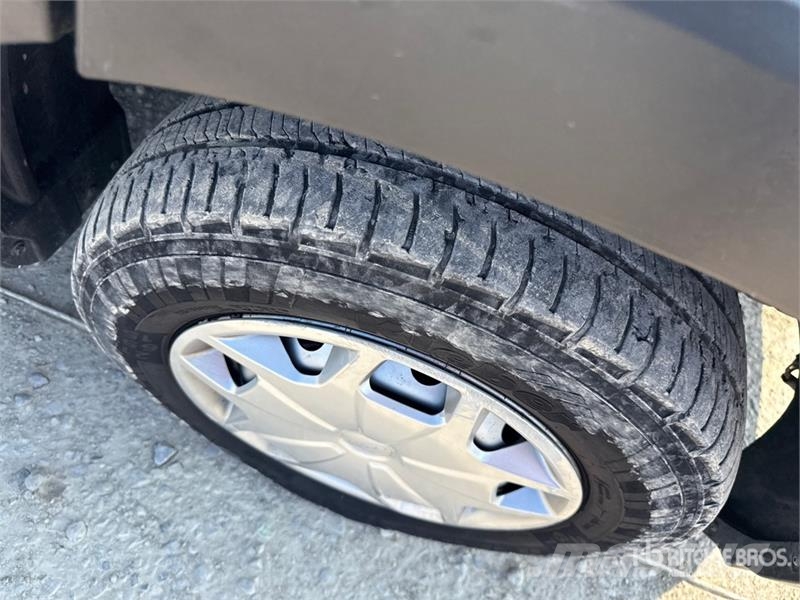 Ford Transit Cargo Van Gesloten bedrijfswagens