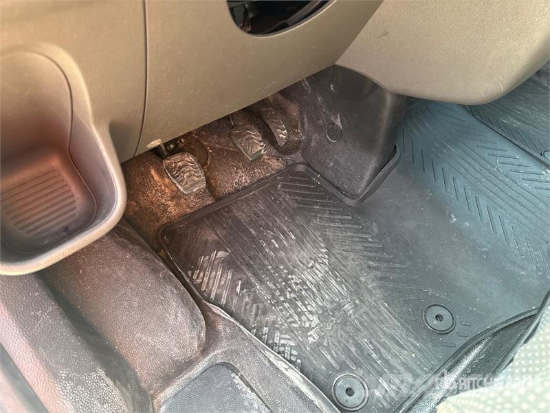 Ford Transit Cargo Van Gesloten bedrijfswagens