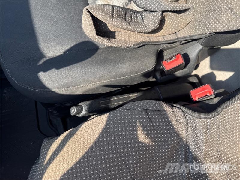 Ford Transit Cargo Van Gesloten bedrijfswagens