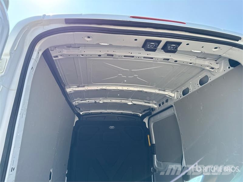 Ford Transit Cargo Van Gesloten bedrijfswagens