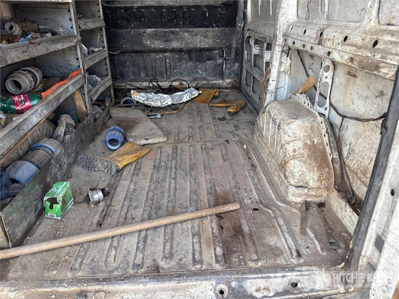 Ford Transit Cargo Van Panel vans