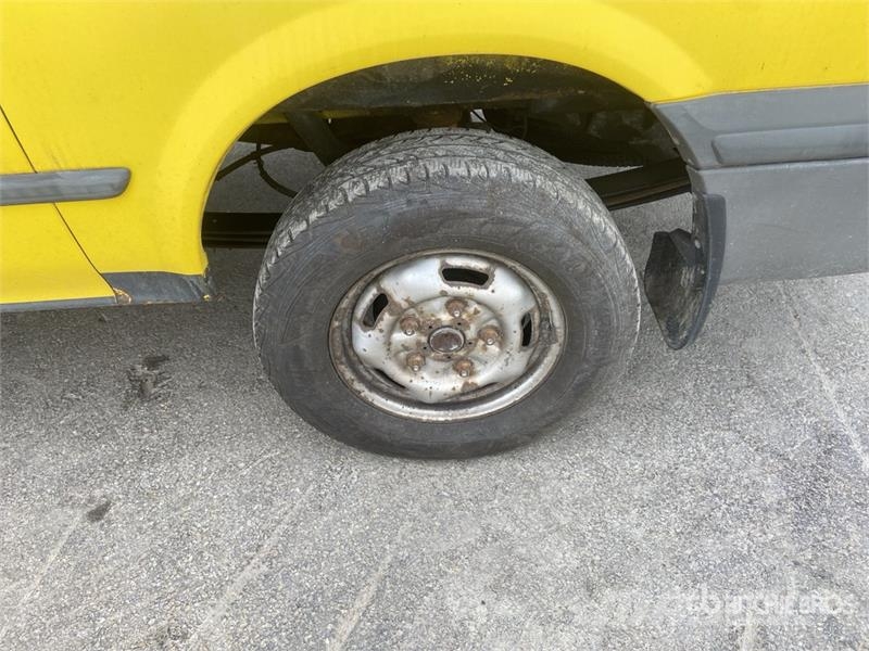 Ford Transit Cargo Van (Inoperable) Dostavna vozila / kombiji