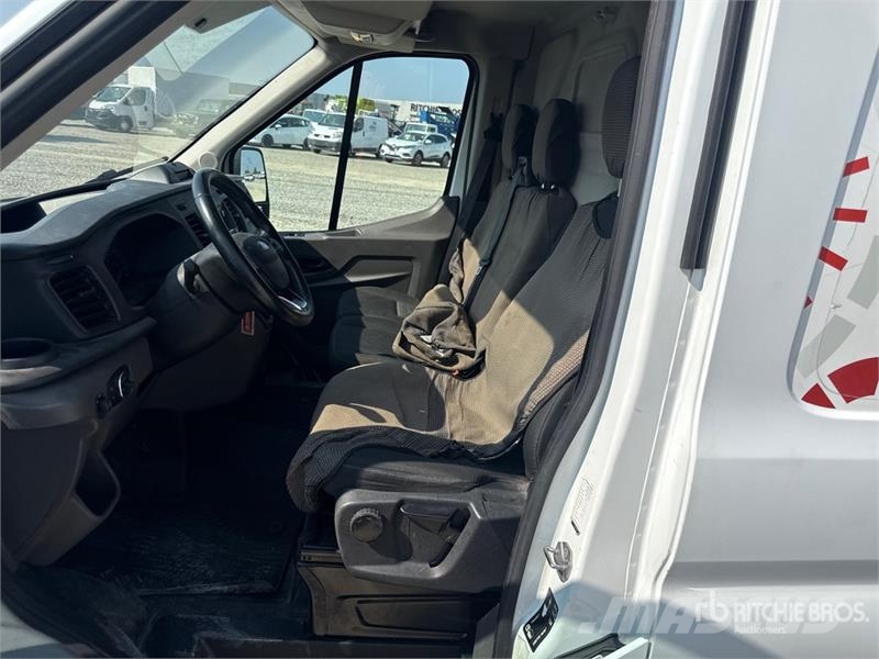 Ford Transit Cargo Van Gesloten bedrijfswagens