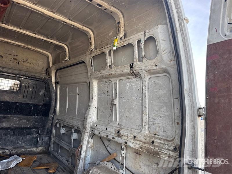 Ford Transit Cargo Van Panel vans