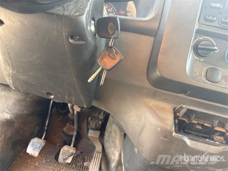 Ford Transit Cargo Van Panel vans
