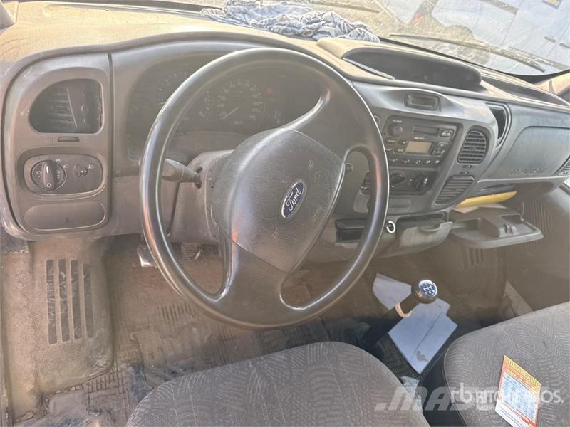 Ford Transit Cargo Van Panel vans