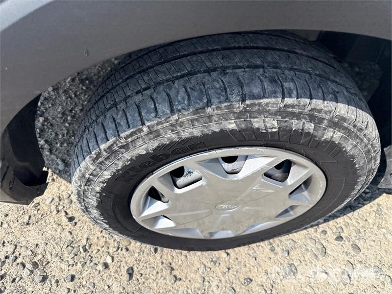 Ford Transit Cargo Van Gesloten bedrijfswagens