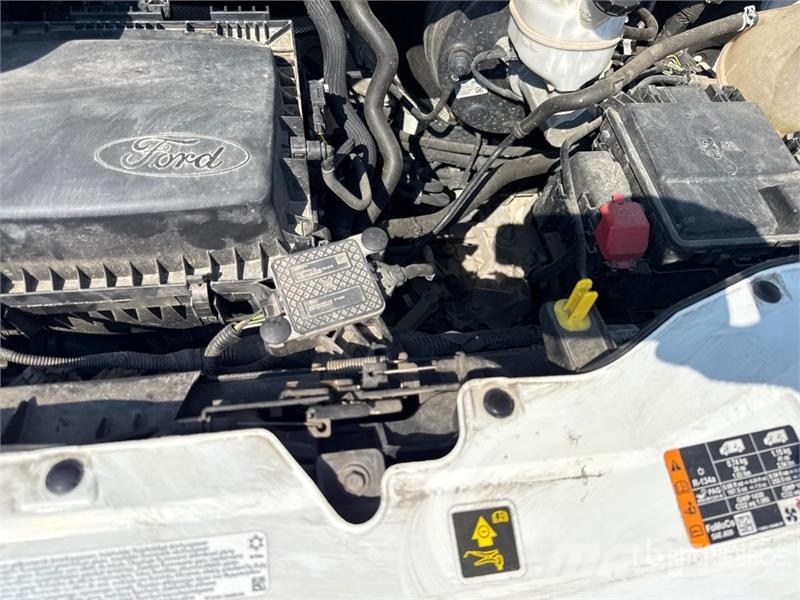 Ford Transit Cargo Van Gesloten bedrijfswagens