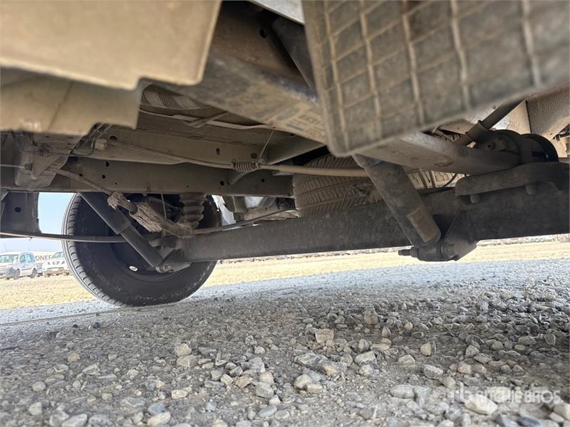 Ford Transit Cargo Van Gesloten bedrijfswagens