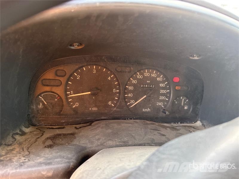 Ford Transit Cargo Van Panel vans