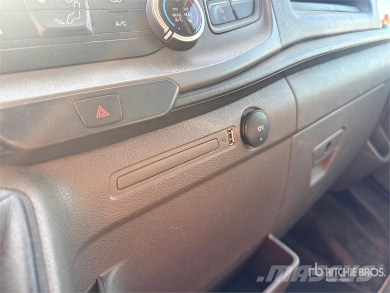 Ford Transit Cargo Van Gesloten bedrijfswagens