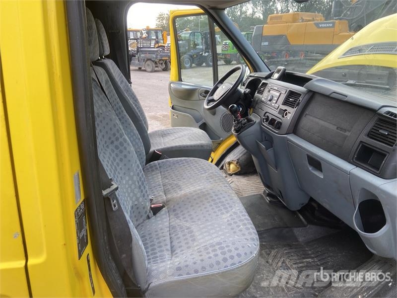 Ford Transit Cargo Van (Inoperable) Dostavna vozila / kombiji