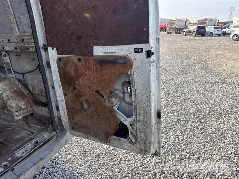 Ford Transit Cargo Van Panel vans