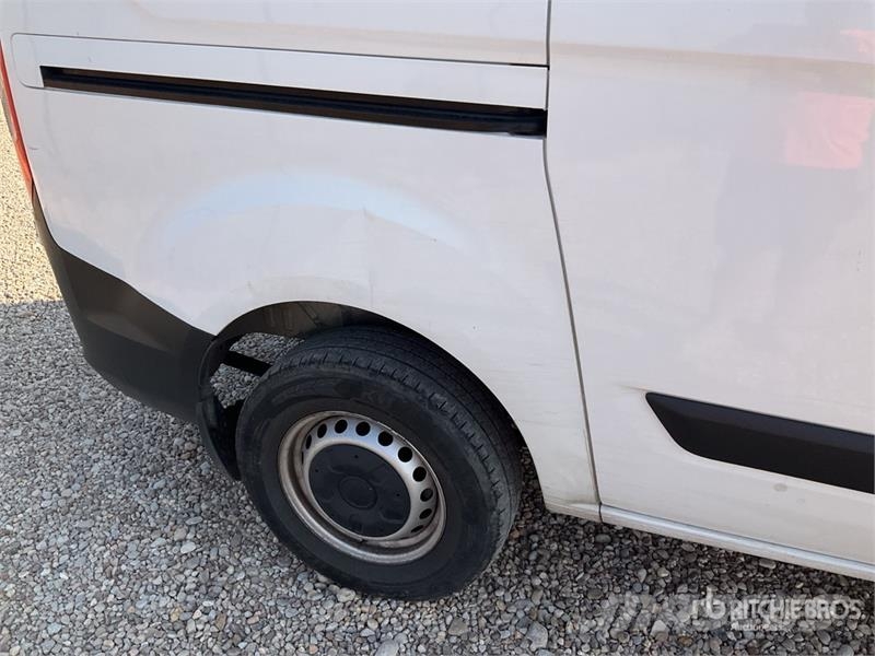 Ford Transit Cargo Van Κλούβες με συρόμενες πόρτες