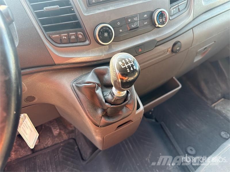 Ford Transit Cargo Van Gesloten bedrijfswagens